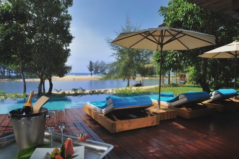 Hôtel à Phuket, Thaïlande № 180553 - photo 2