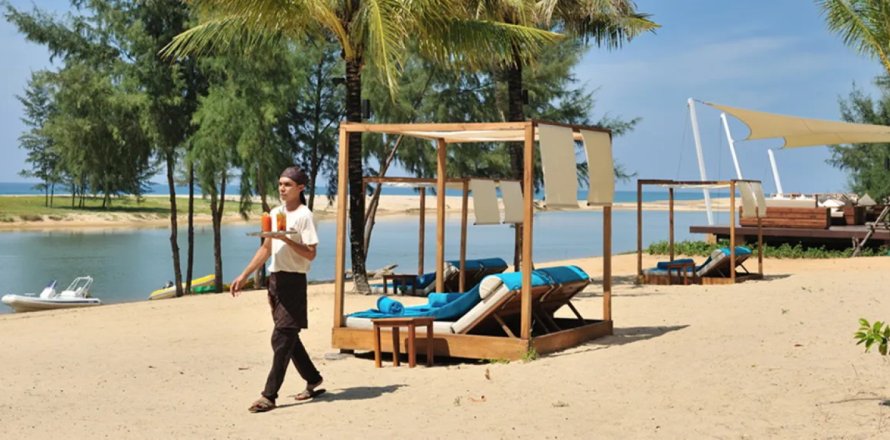 Hôtel à Phuket, Thaïlande № 180553