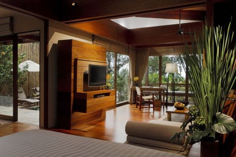 Hôtel à Phuket, Thaïlande № 180553 - photo 16