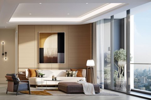 Penthouse à Bangkok, Thaïlande 3 chambres № 180551 - photo 5