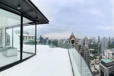 เพนต์เฮาส์ในกรุงเทพฯ, ประเทศไทย 3 ห้องนอน № 180548 - รูปถ่าย 6
