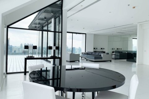 เพนต์เฮาส์ในกรุงเทพฯ, ประเทศไทย 3 ห้องนอน № 180548 - รูปถ่าย 4