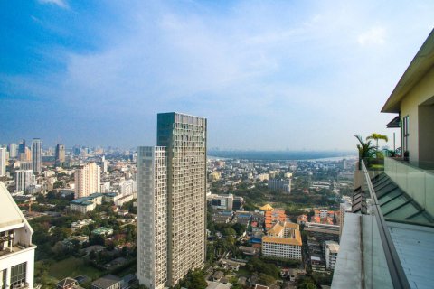 เพนต์เฮาส์ในกรุงเทพฯ, ประเทศไทย 3 ห้องนอน № 180548 - รูปถ่าย 9