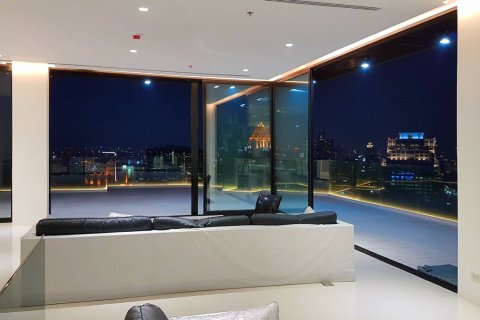 เพนต์เฮาส์ในกรุงเทพฯ, ประเทศไทย 3 ห้องนอน № 180548 - รูปถ่าย 25