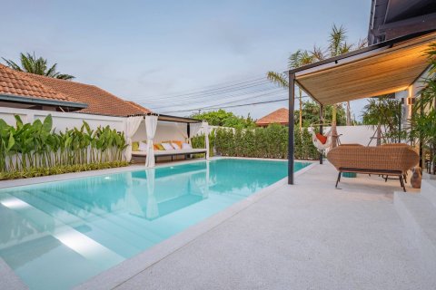 Maison à Pattaya, Thaïlande 5 chambres № 180552 - photo 3