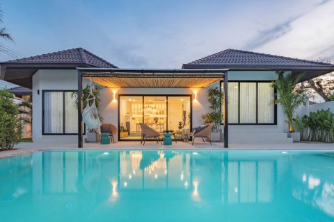 Maison à Pattaya, Thaïlande 5 chambres № 180552 - photo 15
