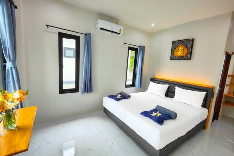 Villa in Ko Samui, Thailand 3 bedrooms № 114873 - photo 8