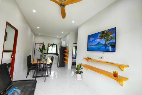 Villa in Ko Samui, Thailand 3 bedrooms № 114873 - photo 4