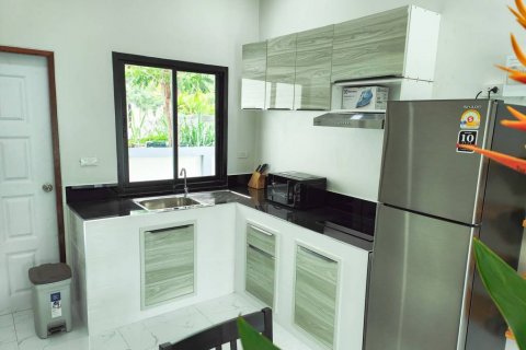 Villa in Ko Samui, Thailand 3 bedrooms № 114873 - photo 7