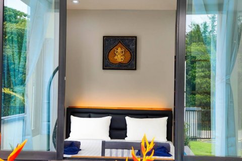 Villa in Ko Samui, Thailand 3 bedrooms № 114873 - photo 10
