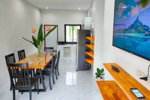 Villa in Ko Samui, Thailand 3 bedrooms № 114873 - photo 5
