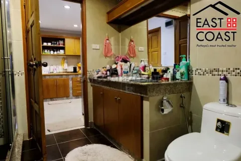 Condominio de 1 dormitorio en Pattaya, Tailandia № 213796 - foto 9