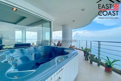 Condo à Pattaya, Thaïlande, 3 chambres  № 213797