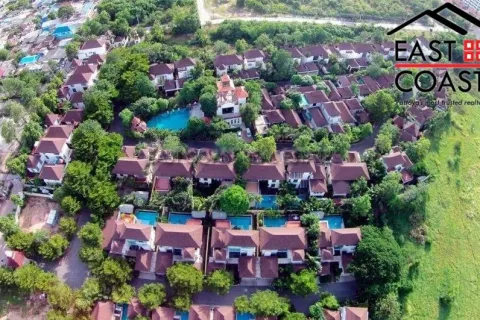 Haus in Pattaya, Thailand 4 Schlafzimmer № 213800 - Foto 16
