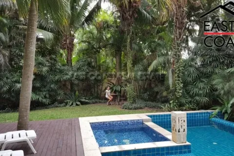 Haus in Pattaya, Thailand 4 Schlafzimmer № 213800 - Foto 4
