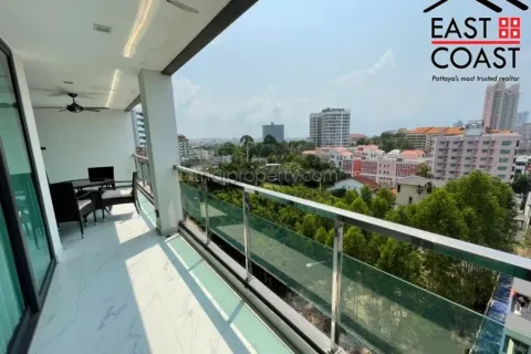 Condominio de 3 dormitorios en Pattaya, Tailandia № 213798 - foto 16