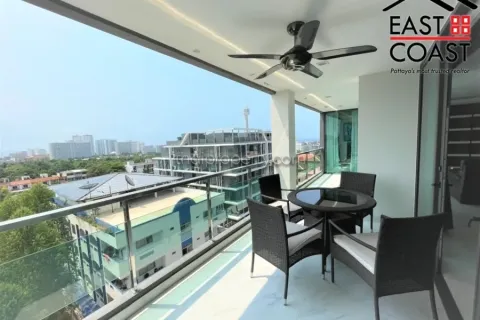 Condominio de 3 dormitorios en Pattaya, Tailandia № 213798 - foto 17