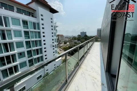 Condominio de 3 dormitorios en Pattaya, Tailandia № 213798 - foto 22