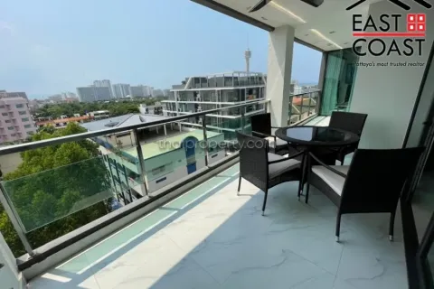 Condominio de 3 dormitorios en Pattaya, Tailandia № 213798 - foto 18