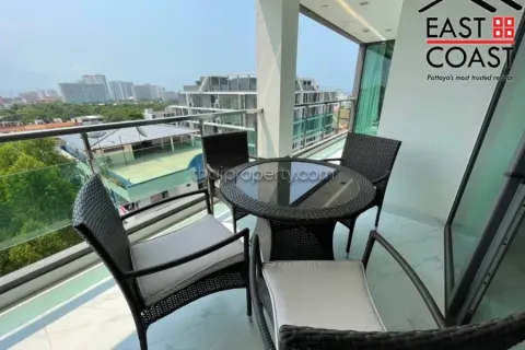 Condominio de 3 dormitorios en Pattaya, Tailandia № 213798 - foto 19
