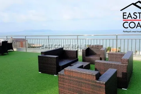 Studio in the Condo auf Jomtien Beach, Pattaya, Thailand № 213799 - Foto 5