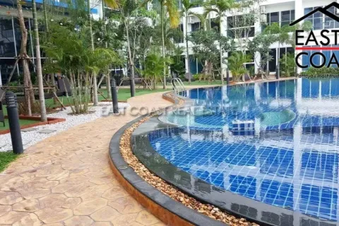 Studio in the Condo auf Jomtien Beach, Pattaya, Thailand № 213799 - Foto 4