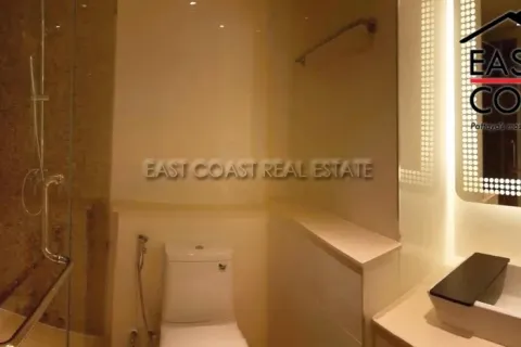 Studio in the Condo auf Jomtien Beach, Pattaya, Thailand № 213799 - Foto 2