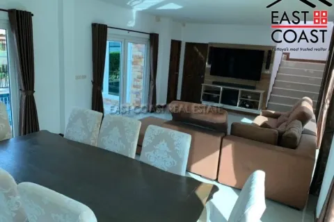 Casa de 3 dormitorios en Pattaya, Tailandia № 213795 - foto 16