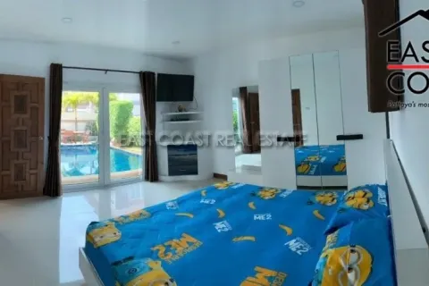 Casa de 3 dormitorios en Pattaya, Tailandia № 213795 - foto 24