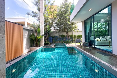 Maison à Pattaya, Thaïlande 4 chambres № 196283 - photo 7