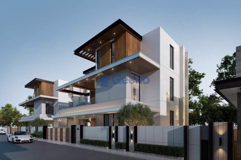 บ้านในพัทยา, ประเทศไทย 5 ห้องนอน № 196288 - รูปถ่าย 2