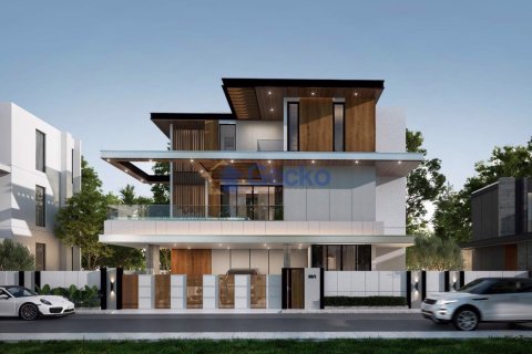 บ้านในพัทยา, ประเทศไทย 5 ห้องนอน № 196288 - รูปถ่าย 11