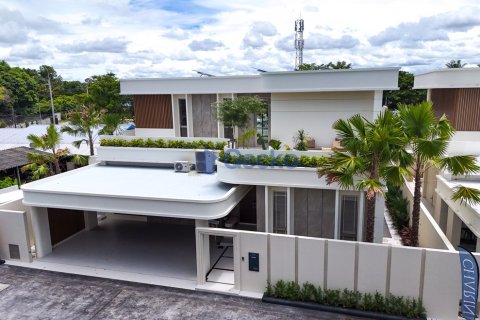 บ้านในพัทยา, ประเทศไทย 4 ห้องนอน № 196285 - รูปถ่าย 3
