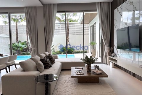 บ้านในพัทยา, ประเทศไทย 4 ห้องนอน № 196285 - รูปถ่าย 4