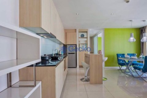 Condo in Pattaya, Thailand, 2 bedrooms № 196284 - photo 5