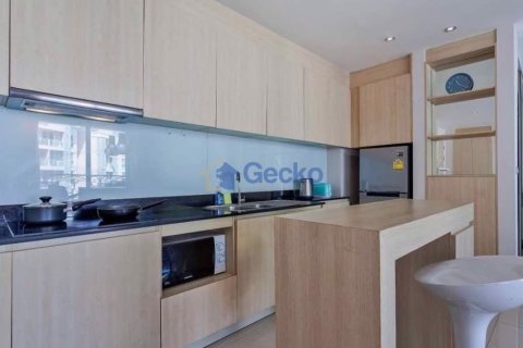 Condo in Pattaya, Thailand, 2 bedrooms № 196284 - photo 2