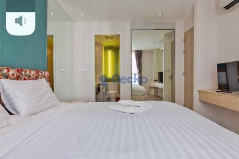 Condo in Pattaya, Thailand, 2 bedrooms № 196284 - photo 11