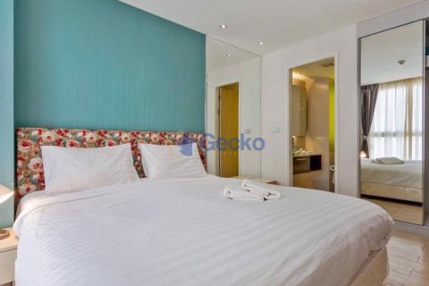 Condo in Pattaya, Thailand, 2 bedrooms № 196284 - photo 12