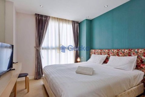 Condo in Pattaya, Thailand, 2 bedrooms № 196284 - photo 7