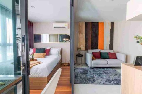 Condo in Bangkok, Thailand, 1 bedroom № 208795 - photo 6