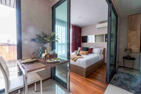 Condo in Bangkok, Thailand, 1 bedroom № 208795 - photo 9