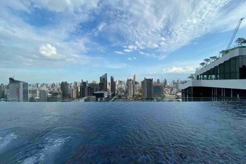 คอนโดมิเนียมในกรุงเทพฯ, ประเทศไทย, 1 ห้องนอน № 208794 - รูปถ่าย 22