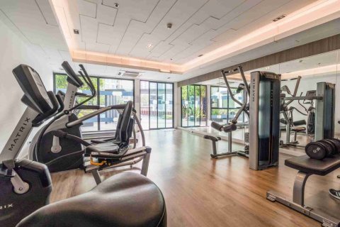 Condo à Bangkok, Thaïlande, 1 chambre № 208793 - photo 7