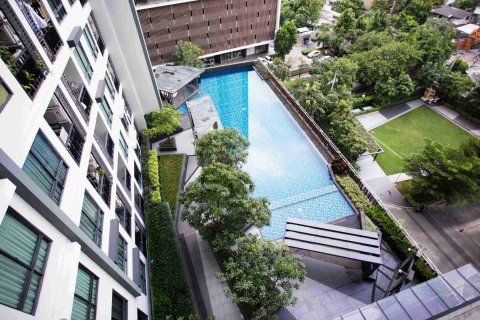 Condo à Bangkok, Thaïlande, 1 chambre № 208793 - photo 9