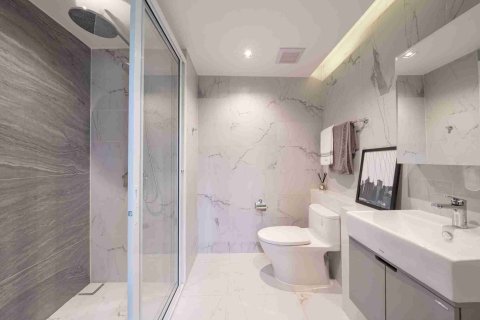 Condo in Thonburi, Bangkok, Thailand, 1 bedroom № 208792 - photo 10