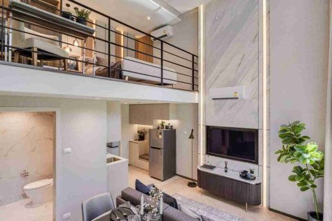 Condo in Thonburi, Bangkok, Thailand, 1 bedroom № 208792 - photo 5