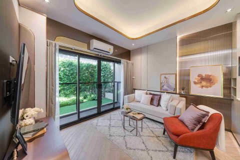 Condo in Thonburi, Bangkok, Thailand, 1 bedroom № 208792 - photo 8