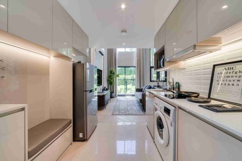 Condo in Thonburi, Bangkok, Thailand, 1 bedroom № 208792 - photo 9