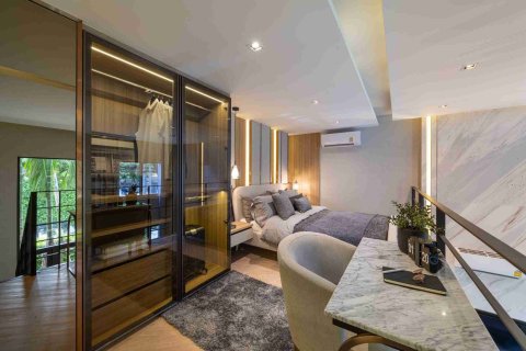 Condo in Thonburi, Bangkok, Thailand, 1 bedroom № 208792 - photo 6