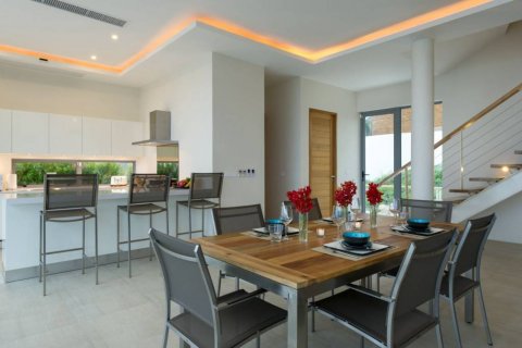 Villa à Ko Samui, Thaïlande 4 chambres № 114115 - photo 6